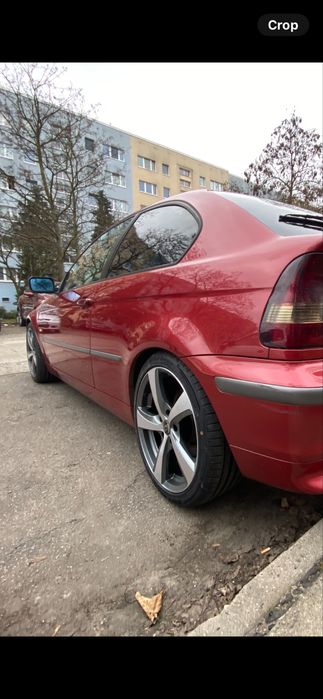 Джанти с гуми 18”, БМВ