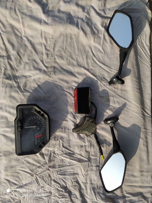 Продам приборную панель от Honda