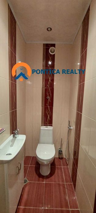 Тристаен в Бургас, кв. Лазур с гараж в подземния паркинг!