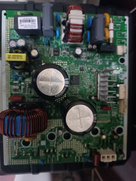 Кондиционер Пульт, Запчасти