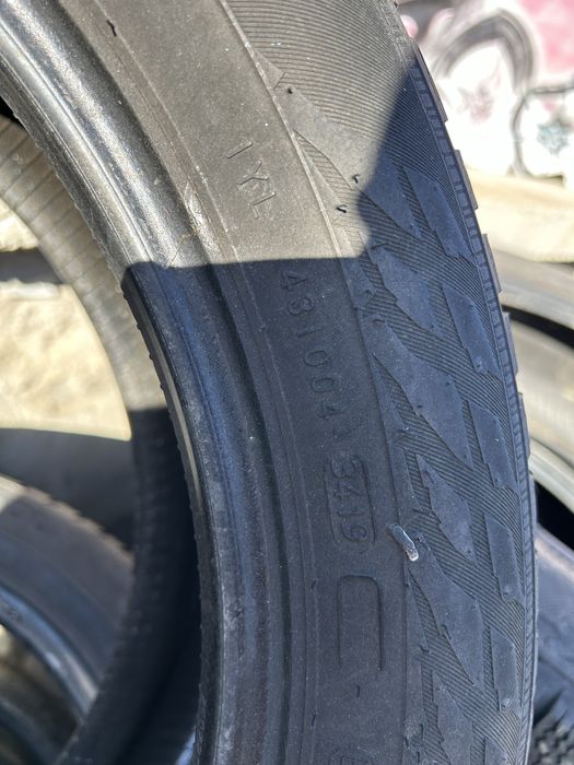 4 зимни гуми nokian 225 50 17