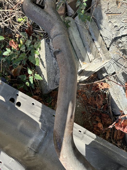 Генерация от BMW E60 535D 272