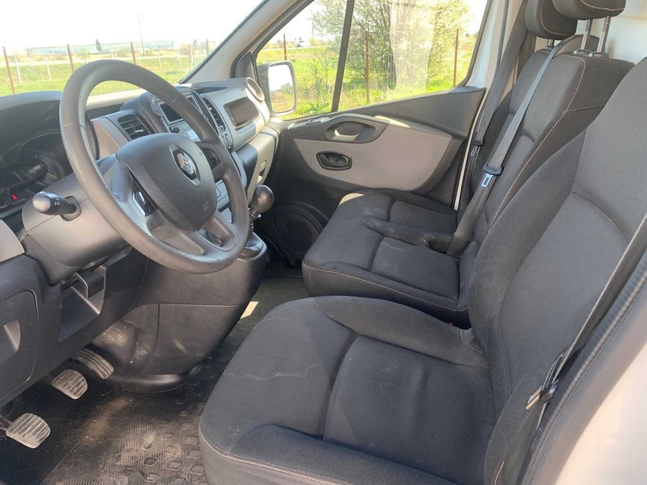 Renault Trafic ,Model Lung -2016