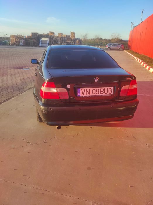 Vând BMW e46 318i 143