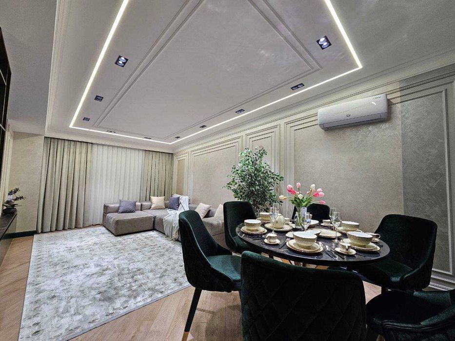 Срочно сдам квартиру в престижном ЖК GARDENS RESIDENS