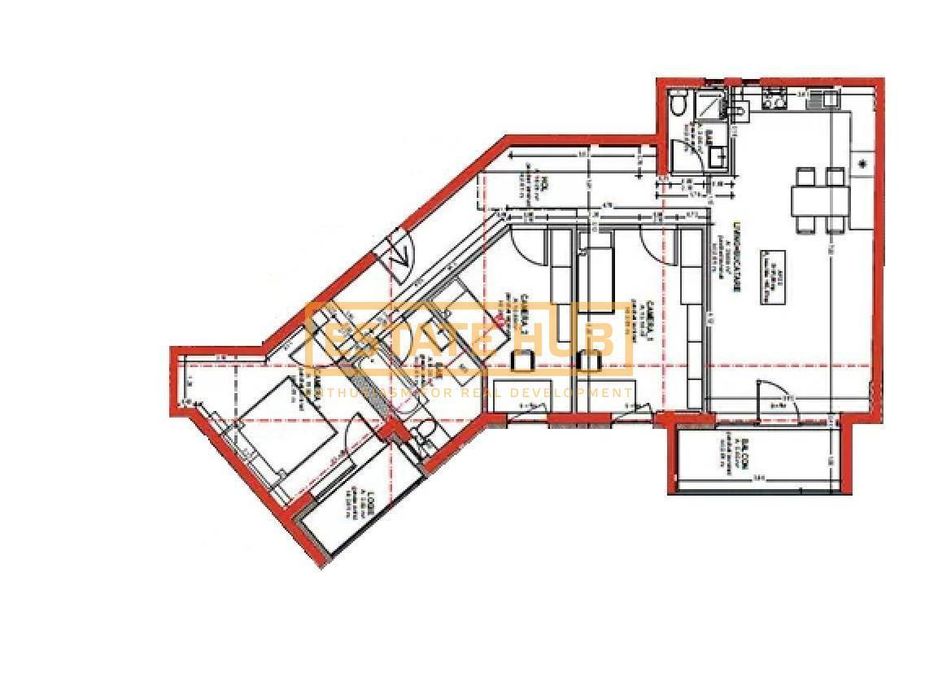 Apartamente premium 4 camere | Standarde NZEB | Zona centrala