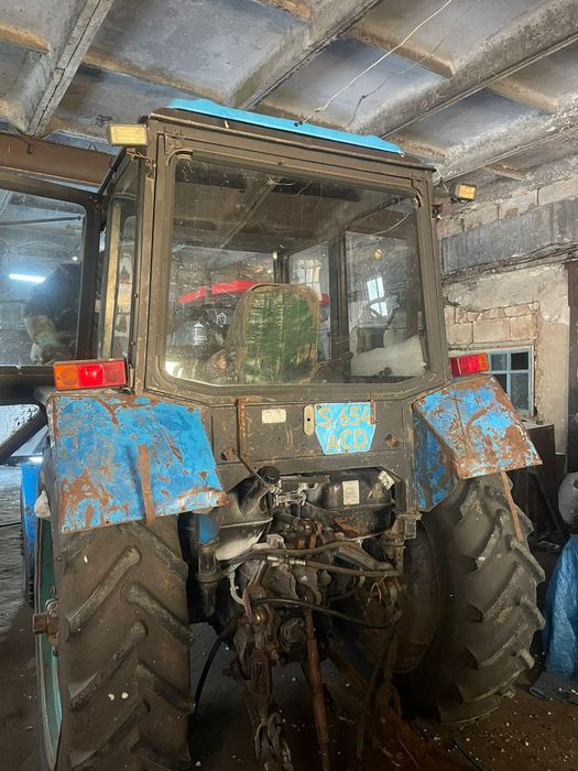 Продам МТЗ 82.1  на ходу