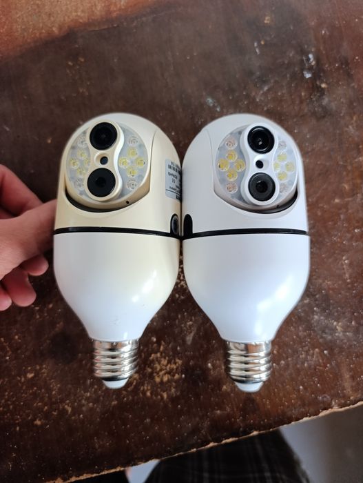 Camera video wifi