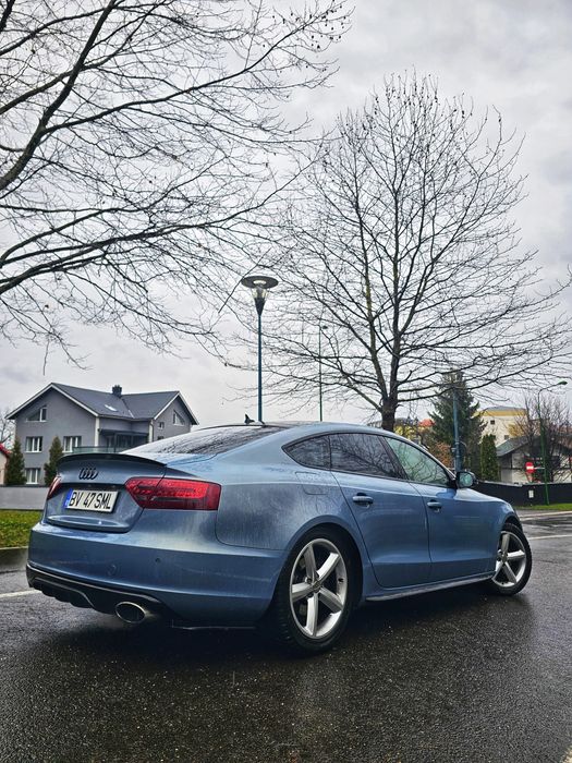Vând / schimb Audi A5