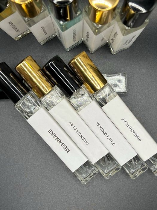 Парфюм от производителя | 10 мл и 30 мл | Опт и розница