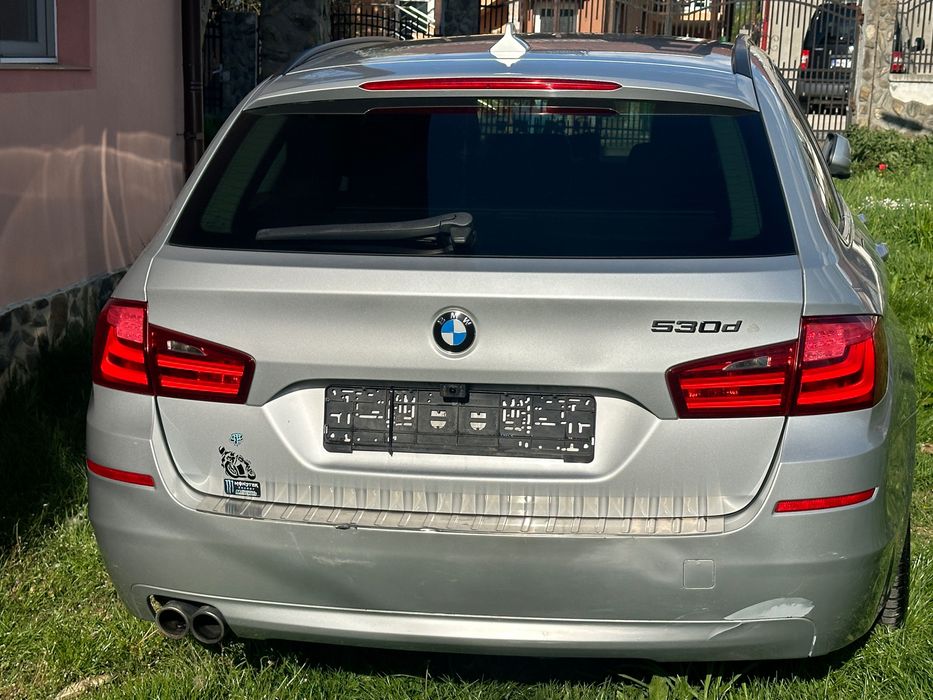 ////BMW f11 530D