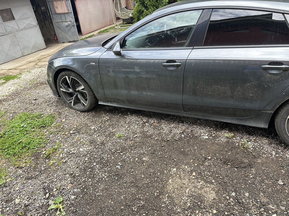 Audi a7 2013 3.0 tdi V6 245 cai