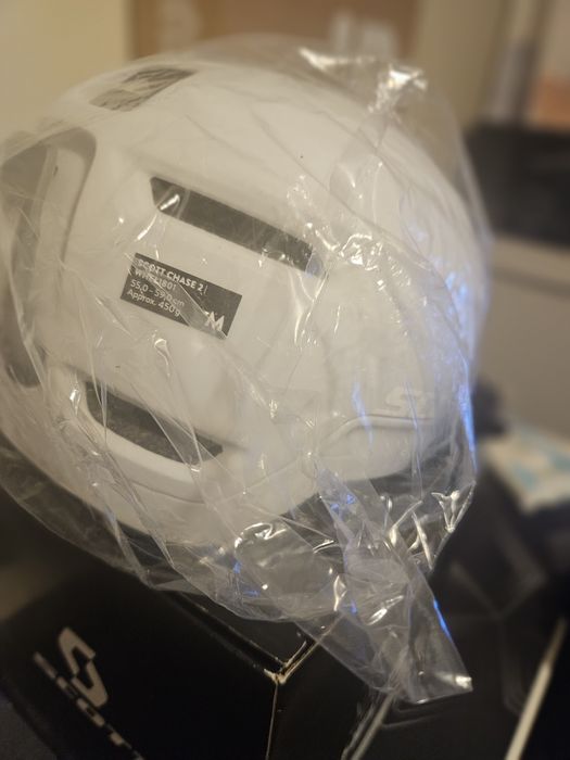 Scott chase 2 каска