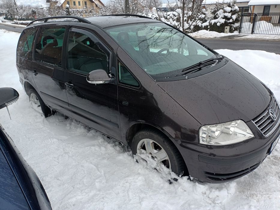 Sharan, diesel an2007