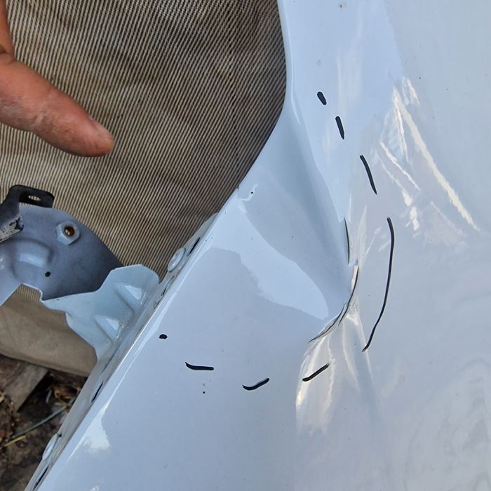 Peugeot 508 ляв калник 2021 от 18-23