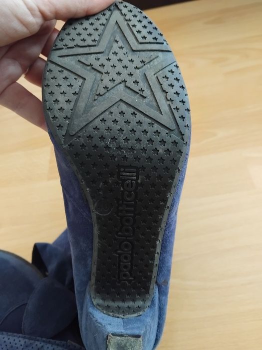 Дамски боти  Paolo Botticelli