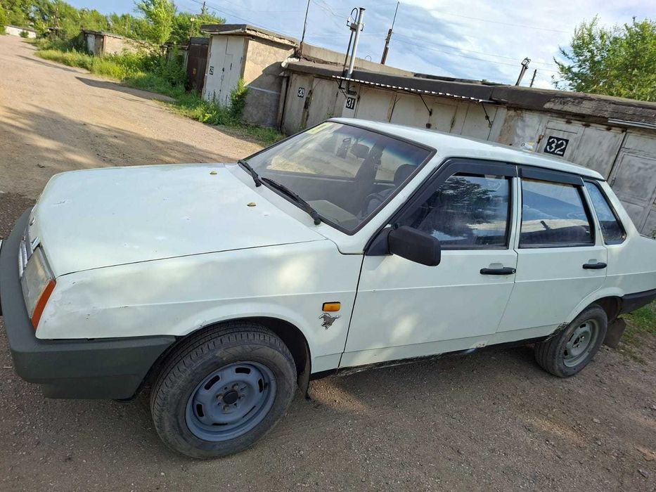 Продам Ваз 21099