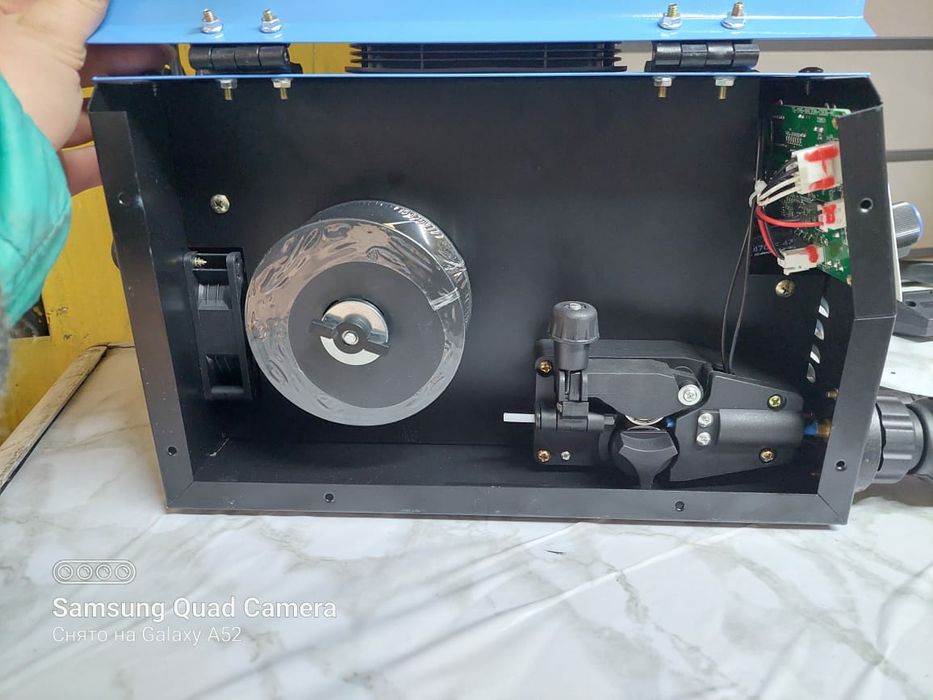 Полуавтомат скат 500ам