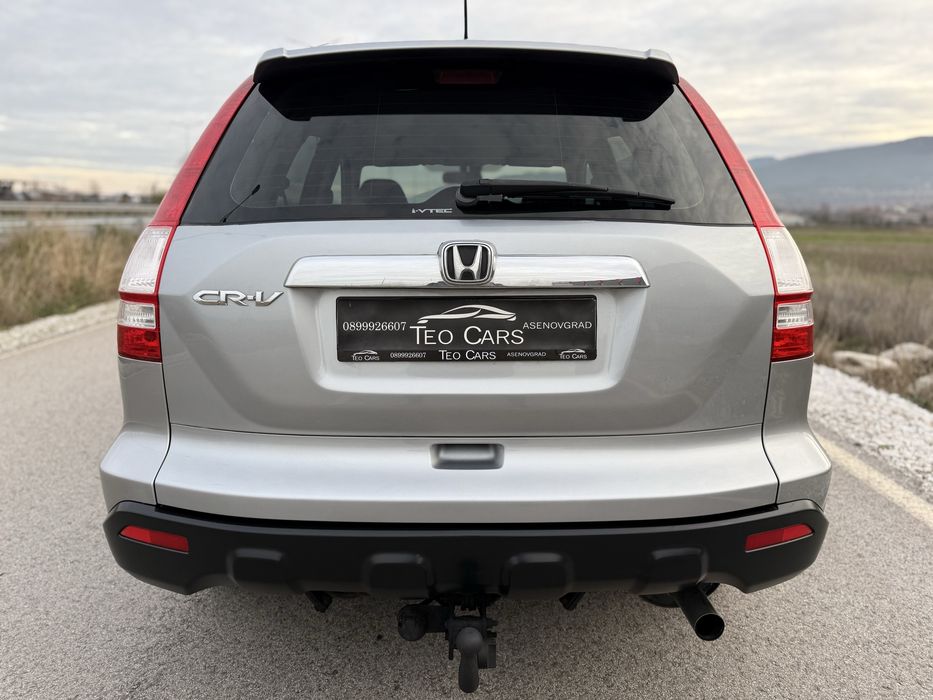Honda CR-V 2.0 i-VTEC 150к.с / NAVI / FULL SERVICE