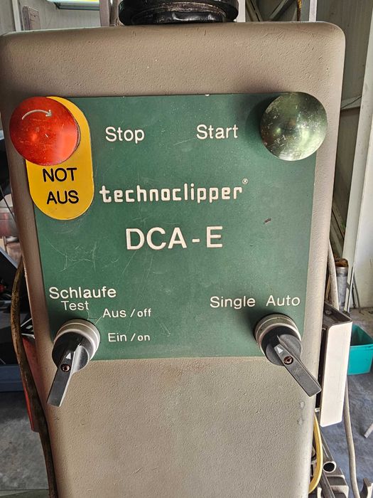 Автоматична клипс машина за колбаси Technoclipper DCA-E