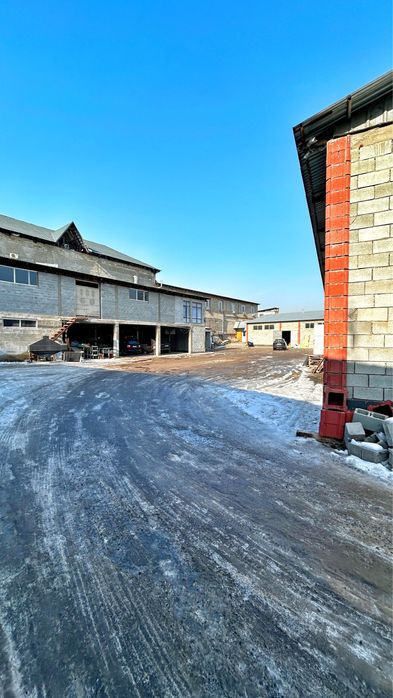 Шикарный склад+офис