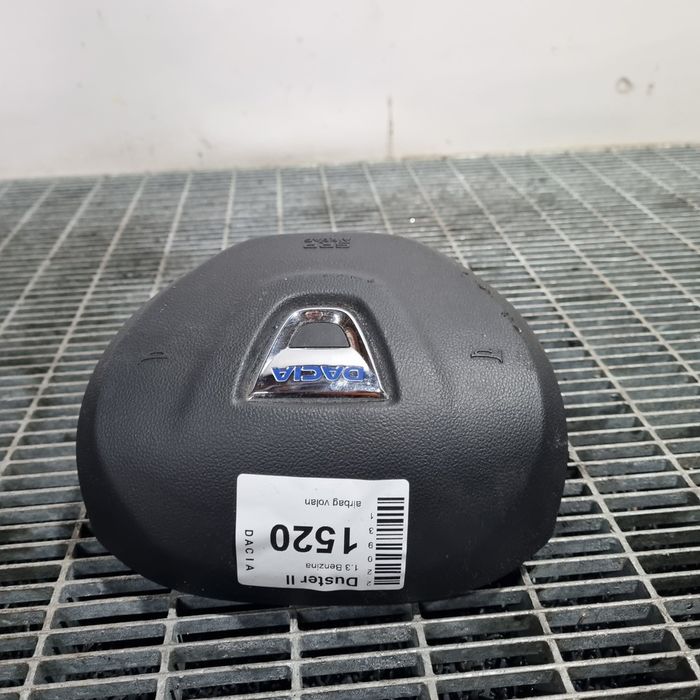 Airbag volan Dacia Duster II 2019 - 2021 (1520) 985108335R Garantie