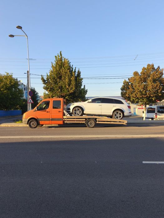 Tractari Auto Brasov Asistenta Rutiera NonStop