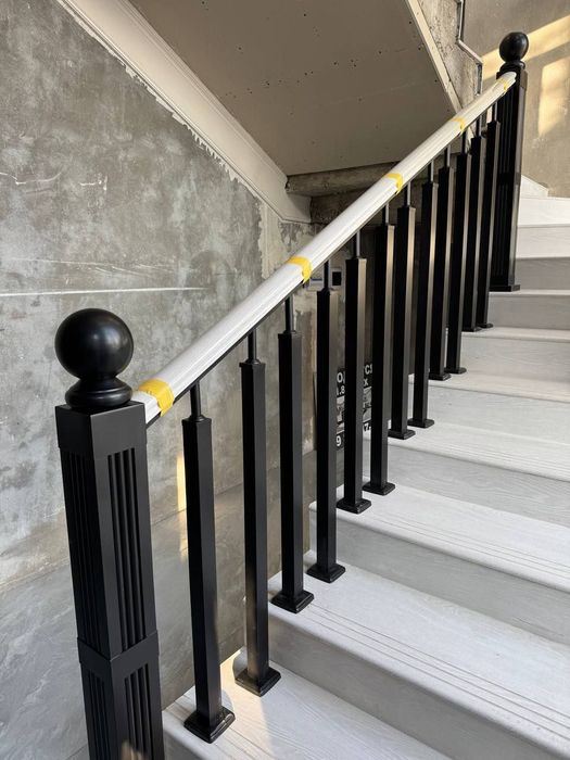 Перила из нержавейка