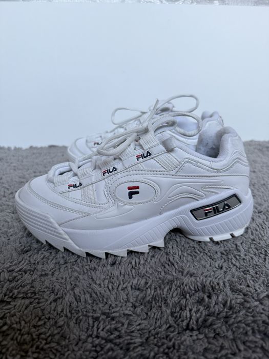Дамски обувки fila 38 номер