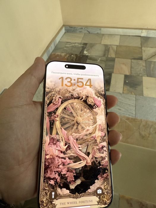 Iphone 16 pro max 99% обем батарее