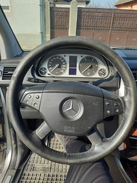MERCEDES-BENZ B-Class 2007 — imagine 4