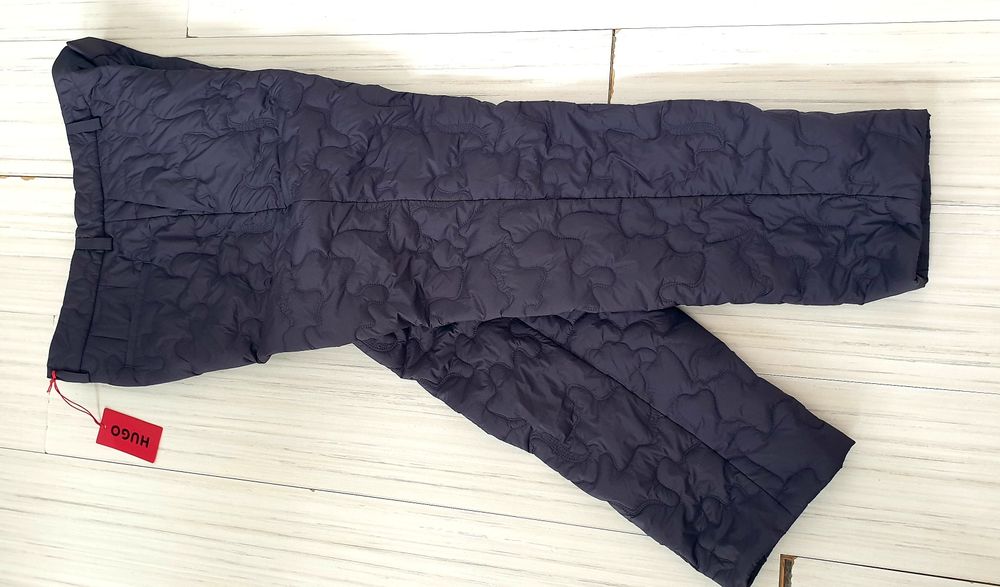 Hugo Boss HUGO Regular Fit Winter 36 НОВО ОРИГИНАЛ Мъжки зимен Пантало