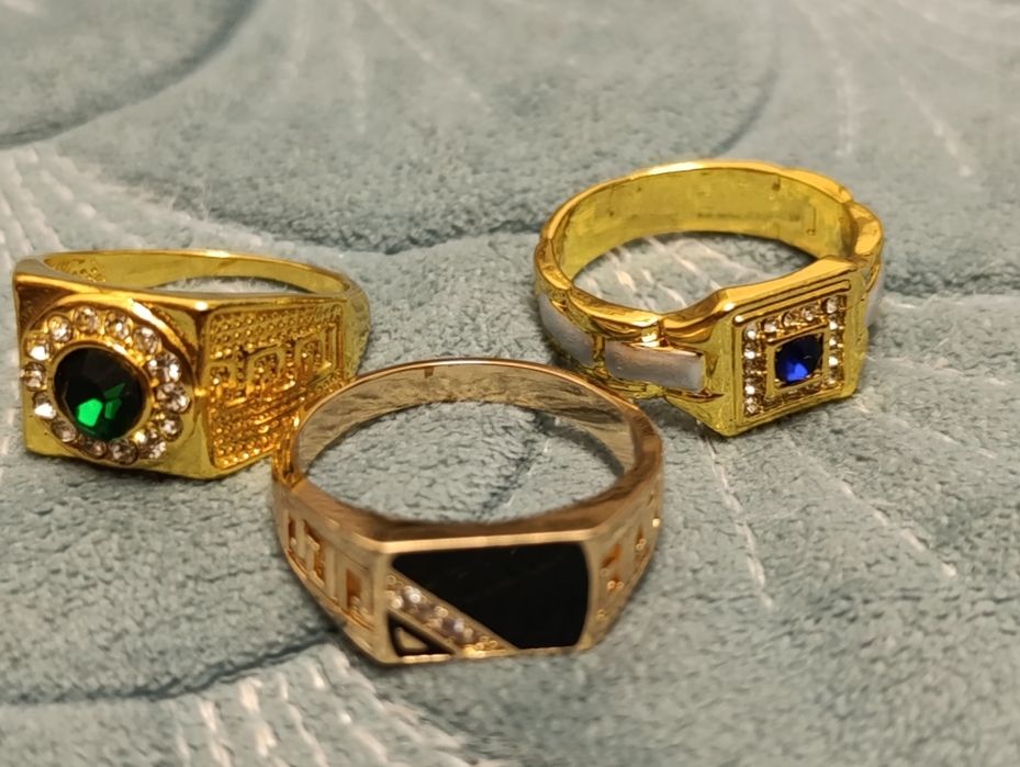 Продам мужские печатки