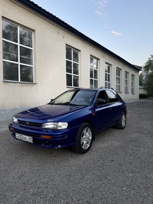 Продам Subaru impreza