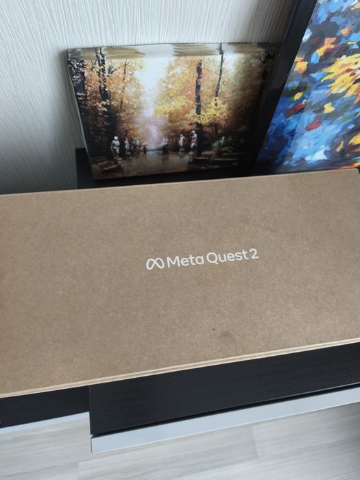 Meta Quest 2 128 gb, VR Виар шлем
