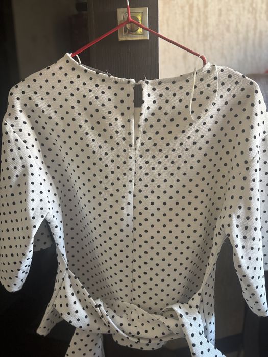 Юбка hm , кофты zara , лонгслив