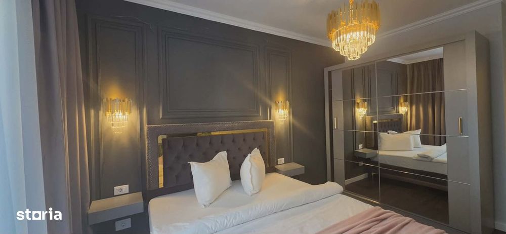 Apartament 2 cam decomandat de închiriat, cart. Nufărul/str. Ion Bradu