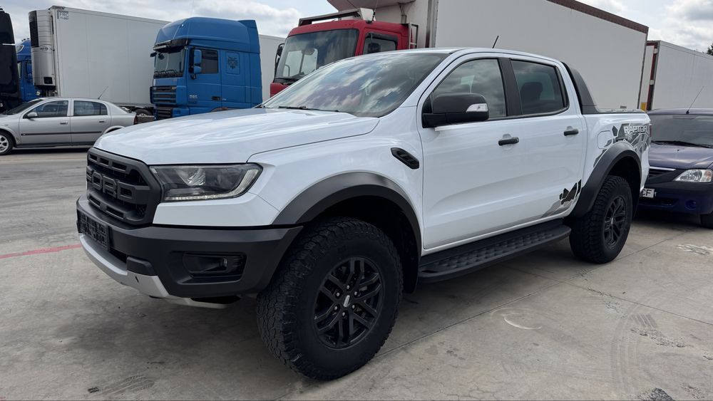 Ford Raptor 2023