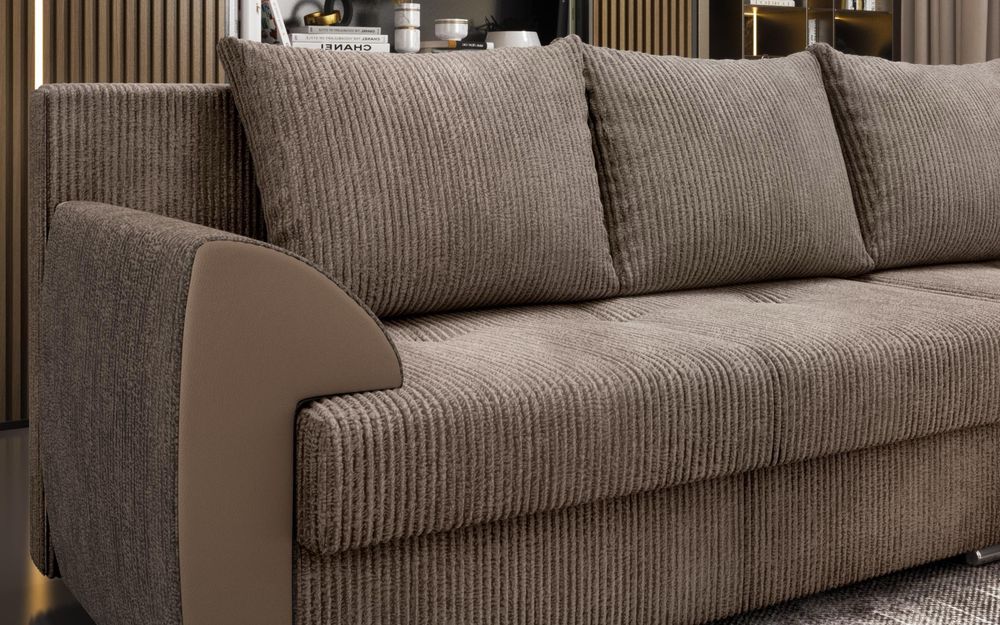 Ъглов диван Норд