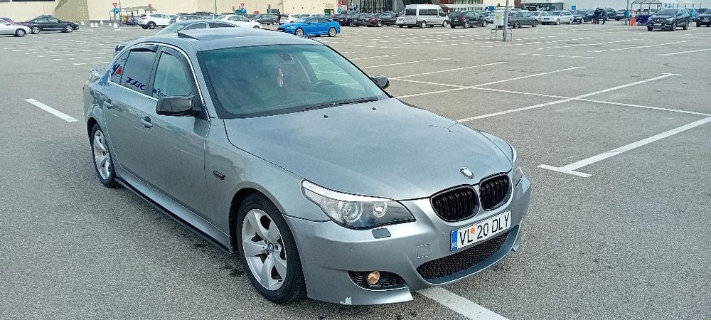 Bmw seria 5 M-Pachet/// inmatr de ro