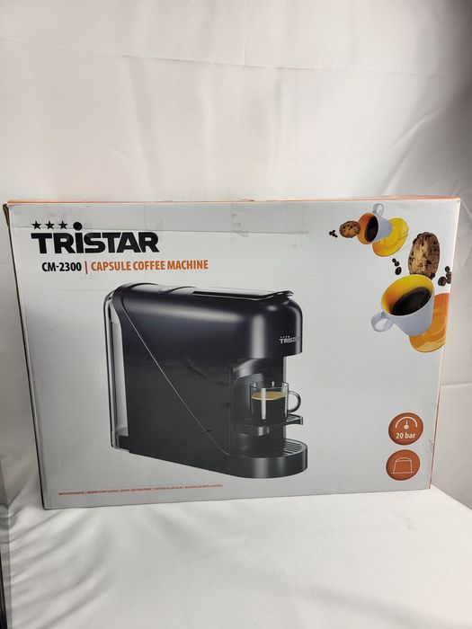 Кафемашина TRİSTAR