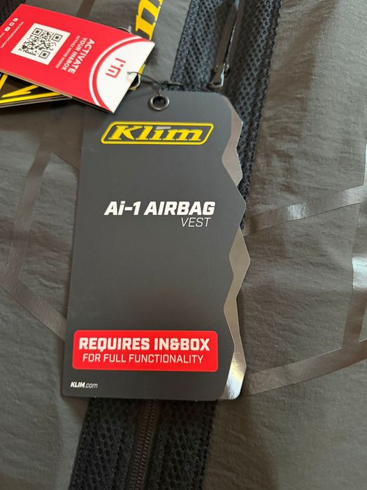 Vesta moto cu airbag klim