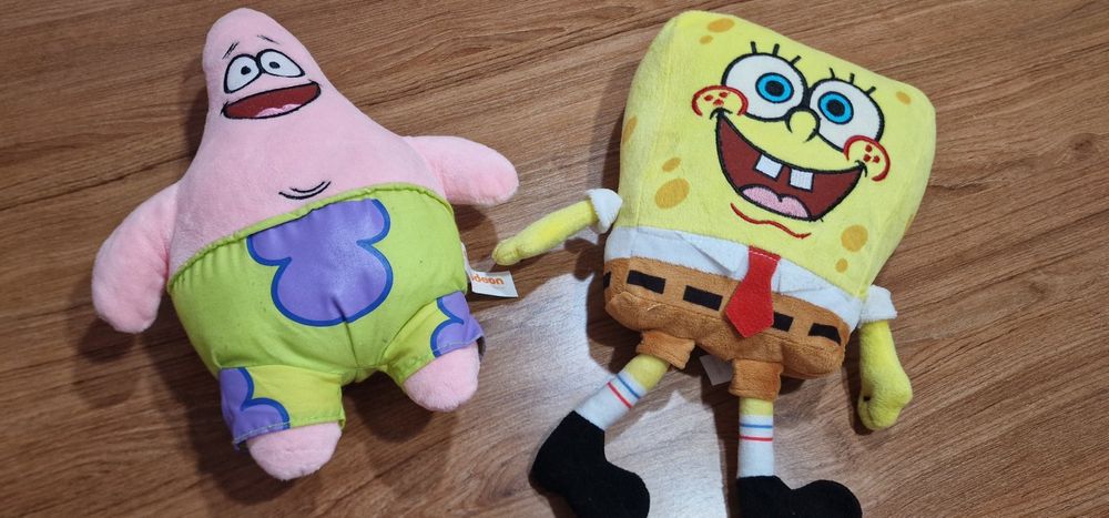 Комплект плюшени играчки