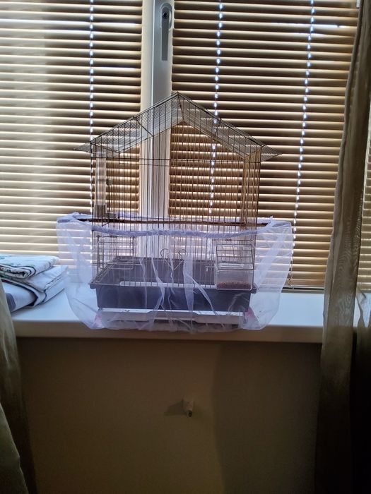 Продается клетка  7000 тг