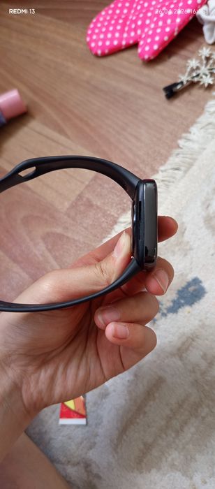 Часы от Redmi хорошие