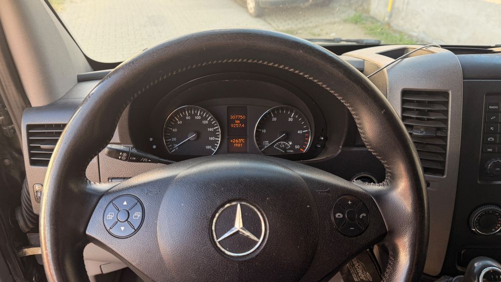Vând Mercedes sprinter  BA14
