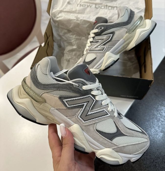 New balance-9060-нови