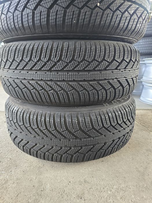 4 Броя 215/60/17 Semperit 2x8,2mm 2x8mm