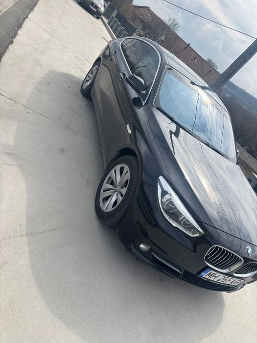 BMW 530d GT 258cp 2016 xDrive Led panorama navi dvd ventilatie camera