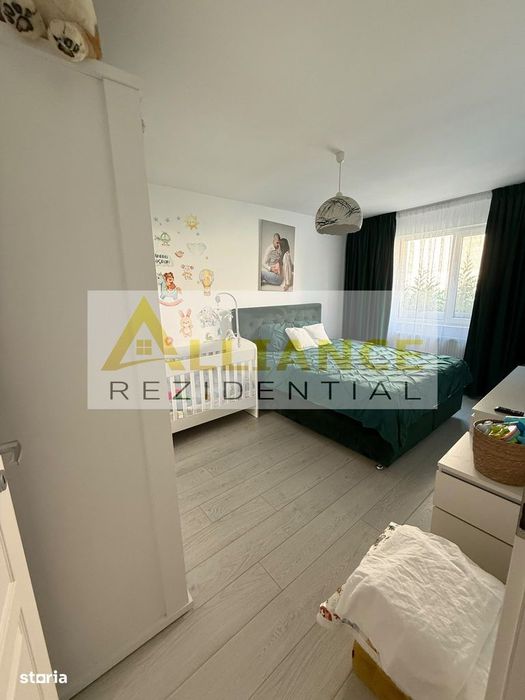 Apartament 2 Camere Cu Gradina | Strada Sfanta Agnes — fotografia 3